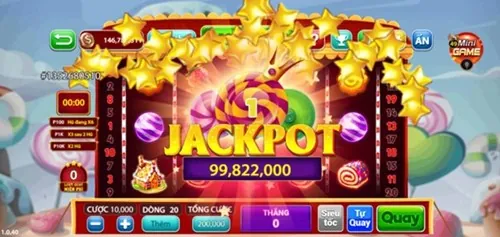 Video Slot hiện đại 8kbe uy tín